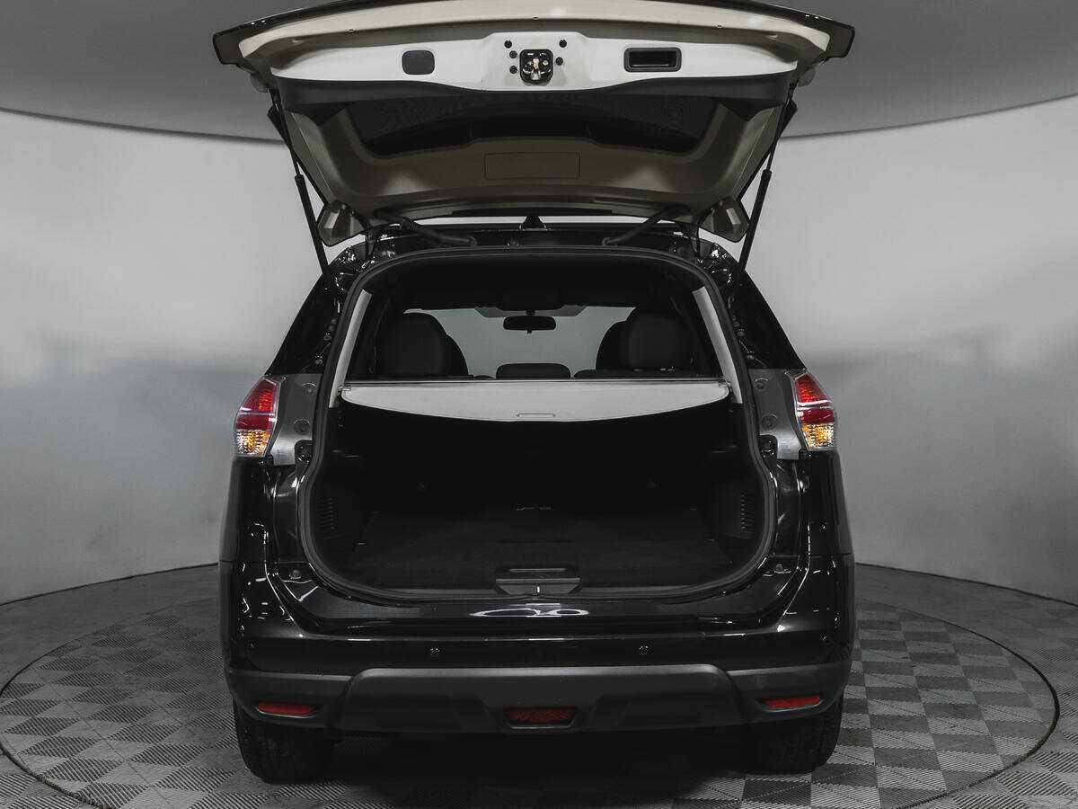 Nissan X-Trail, 2018 - Фото №16