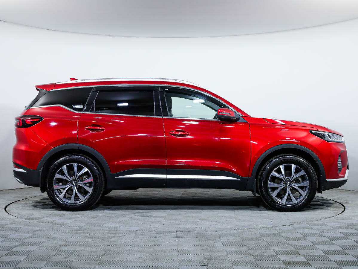 CHERY Tiggo 7 Pro, 2021 - Фото №2