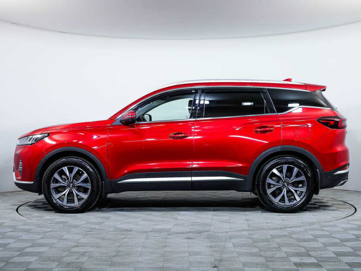 CHERY Tiggo 7 Pro, 2021 - Фото №6