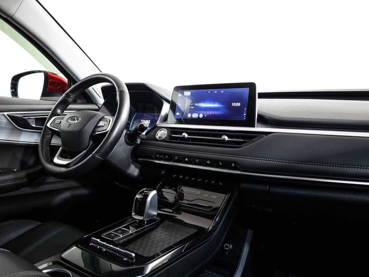 CHERY Tiggo 7 Pro, 2021 - Фото №7