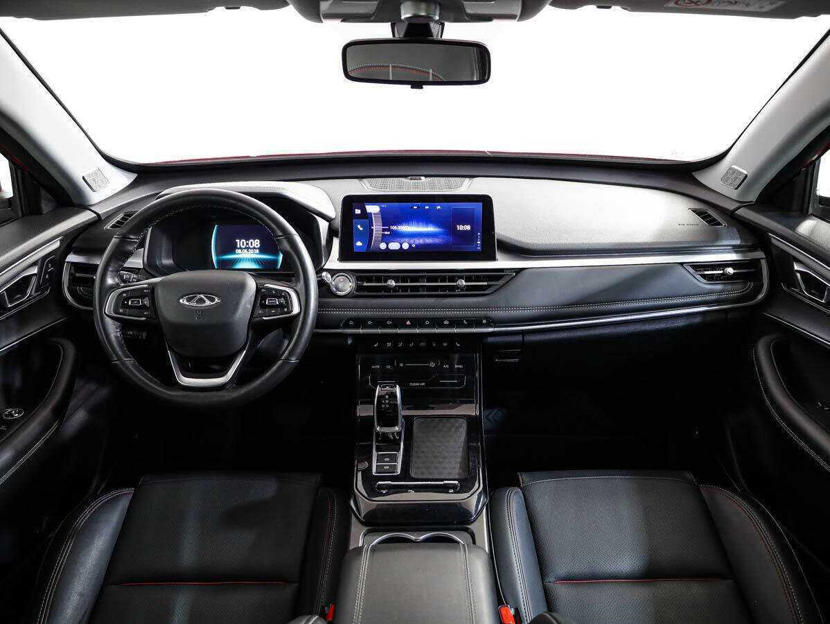 CHERY Tiggo 7 Pro, 2021 - Фото №8