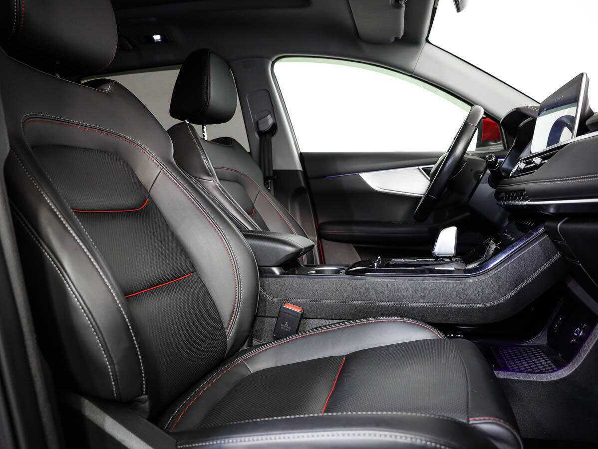 CHERY Tiggo 7 Pro, 2021 - Фото №10