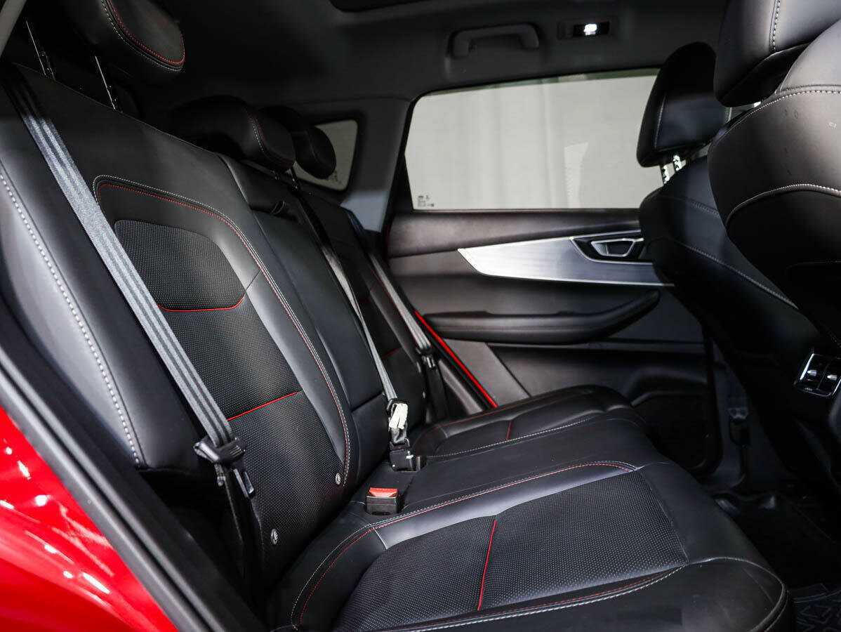 CHERY Tiggo 7 Pro, 2021 - Фото №11