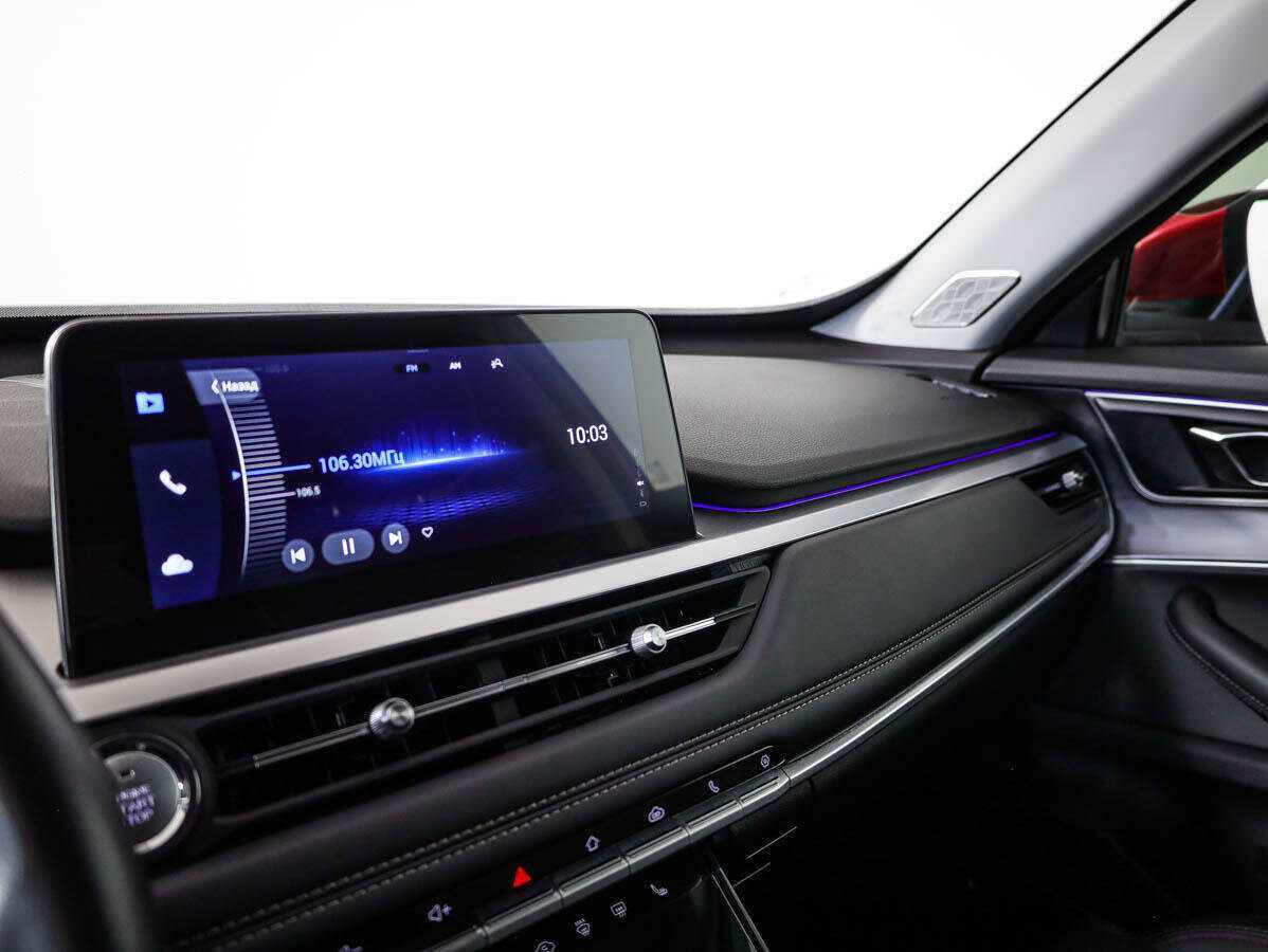 CHERY Tiggo 7 Pro, 2021 - Фото №13