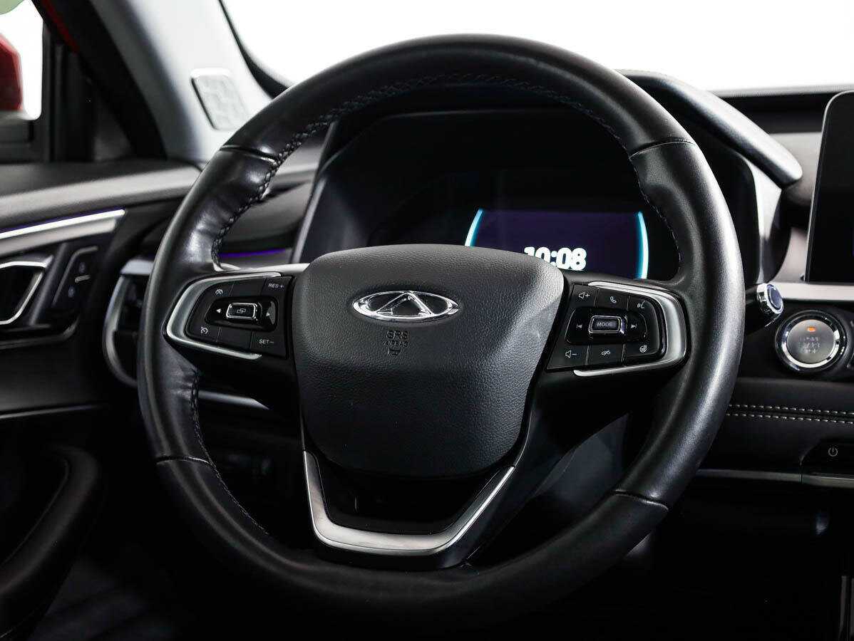 CHERY Tiggo 7 Pro, 2021 - Фото №17