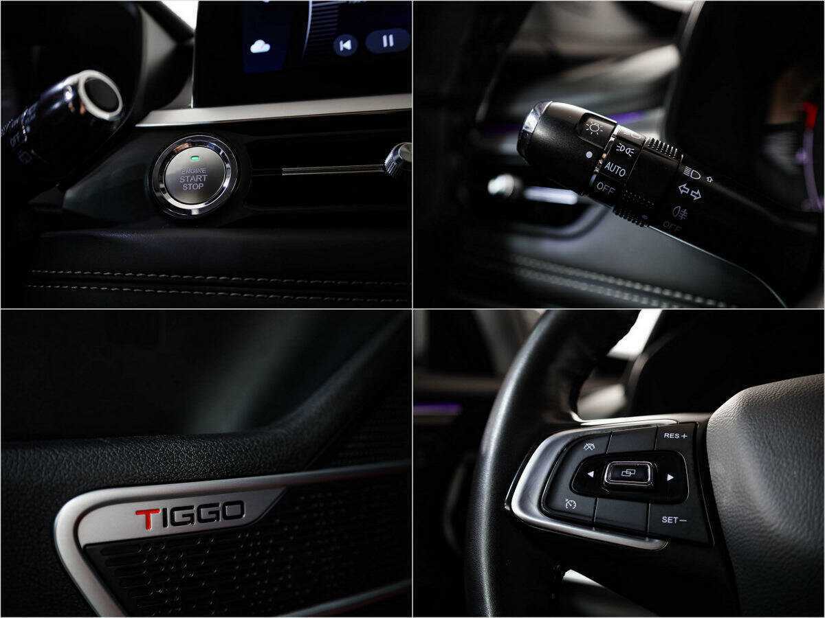 CHERY Tiggo 7 Pro, 2021 - Фото №20