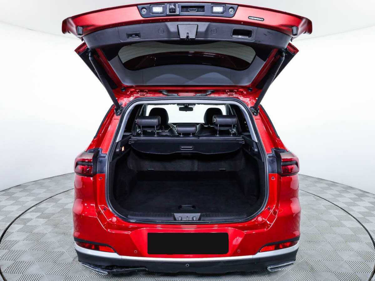 CHERY Tiggo 7 Pro, 2021 - Фото №21