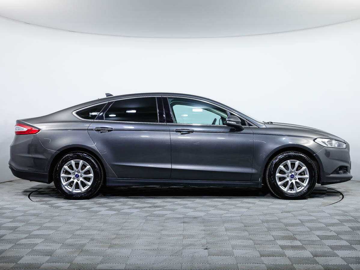 Ford Mondeo, 2017 - Фото №2
