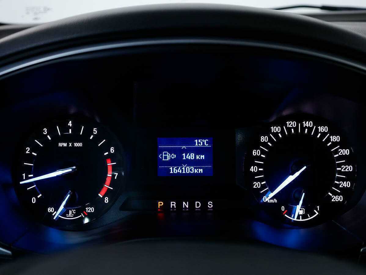 Ford Mondeo, 2017 - Фото №9