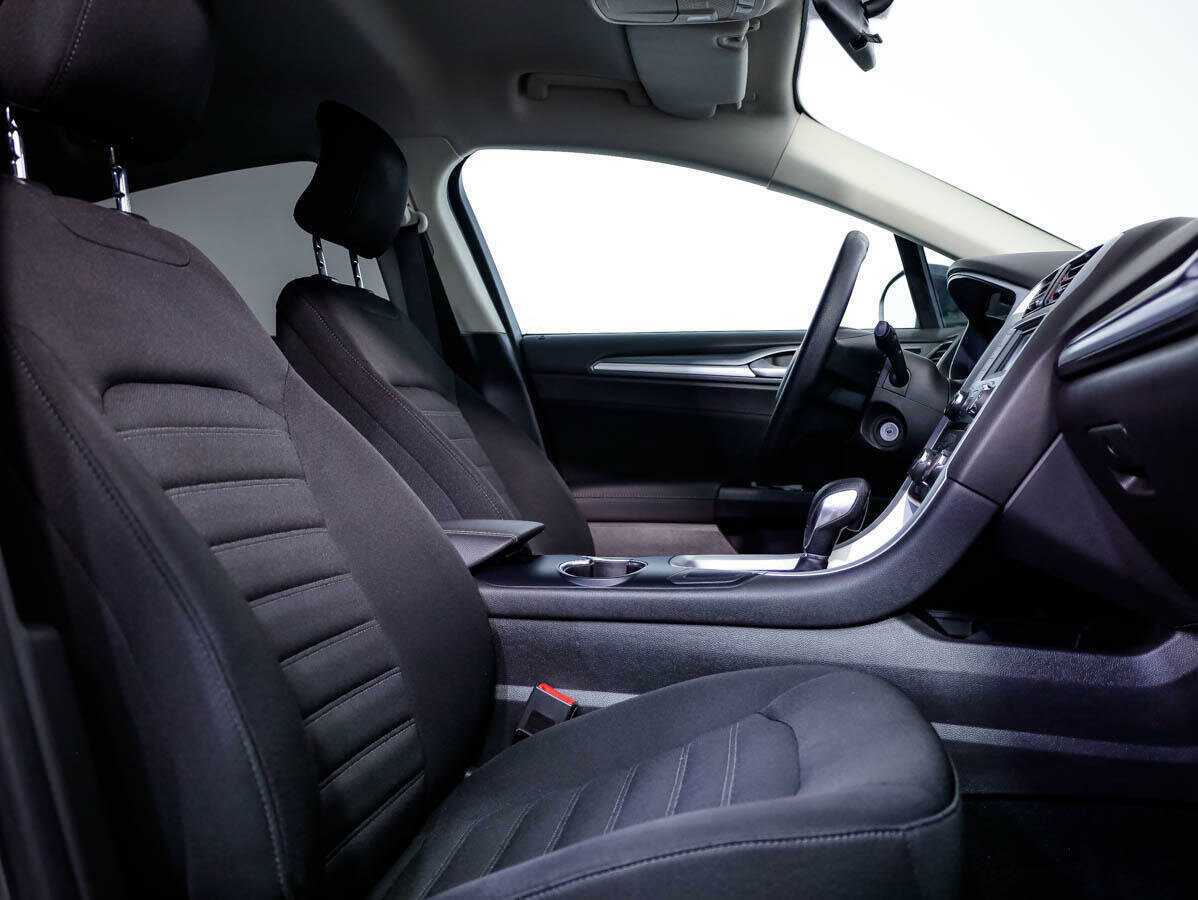 Ford Mondeo, 2017 - Фото №10