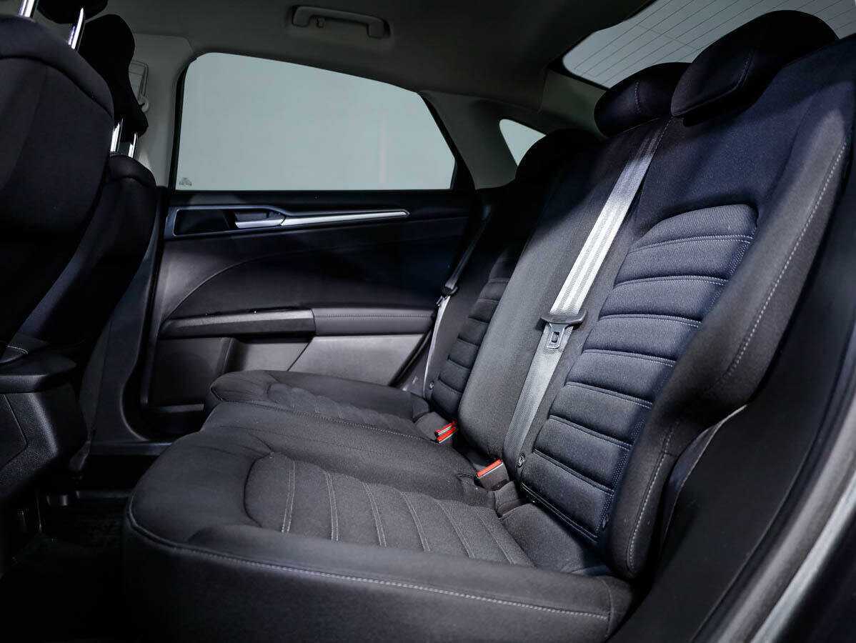 Ford Mondeo, 2017 - Фото №11