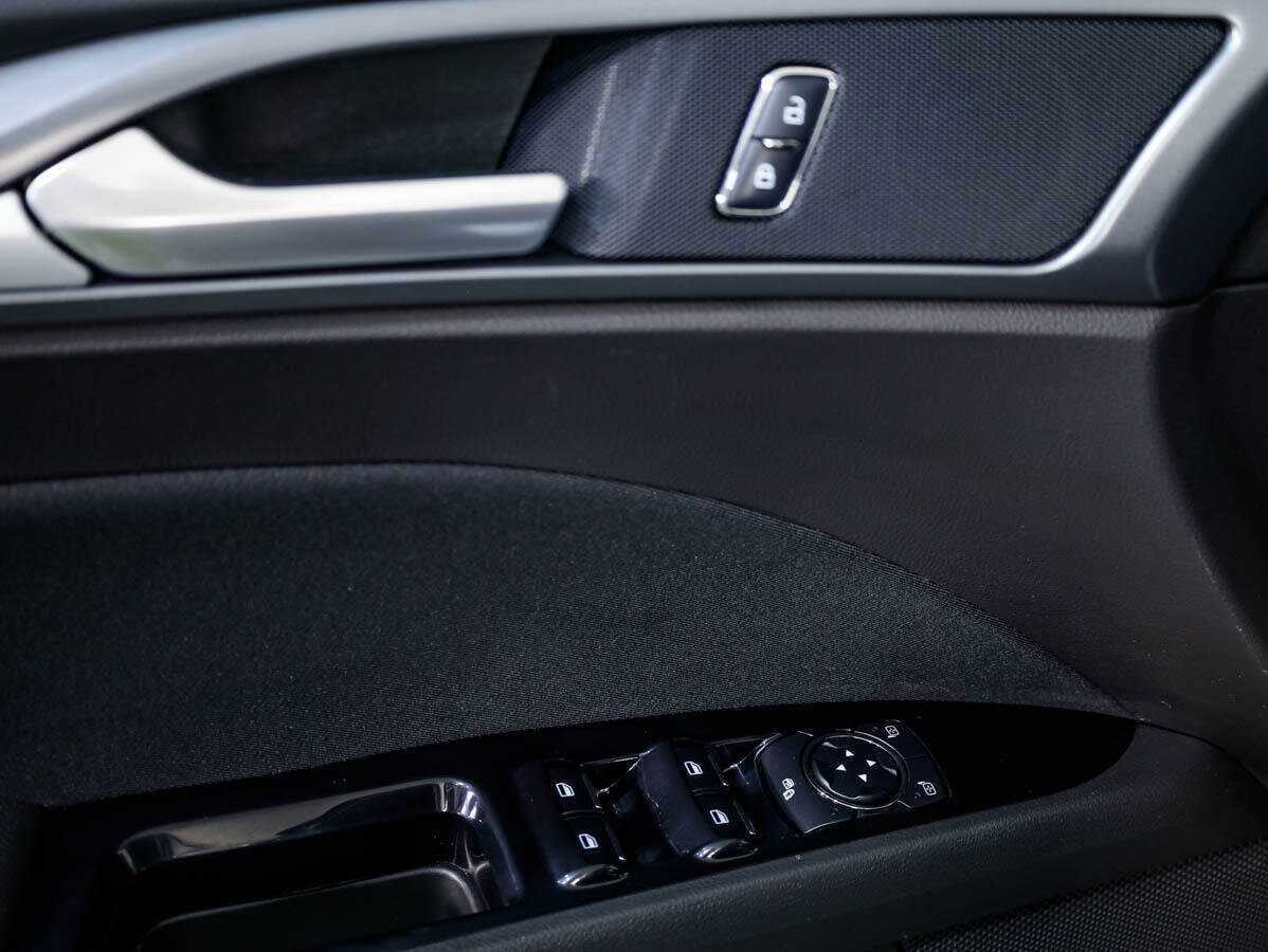 Ford Mondeo, 2017 - Фото №12