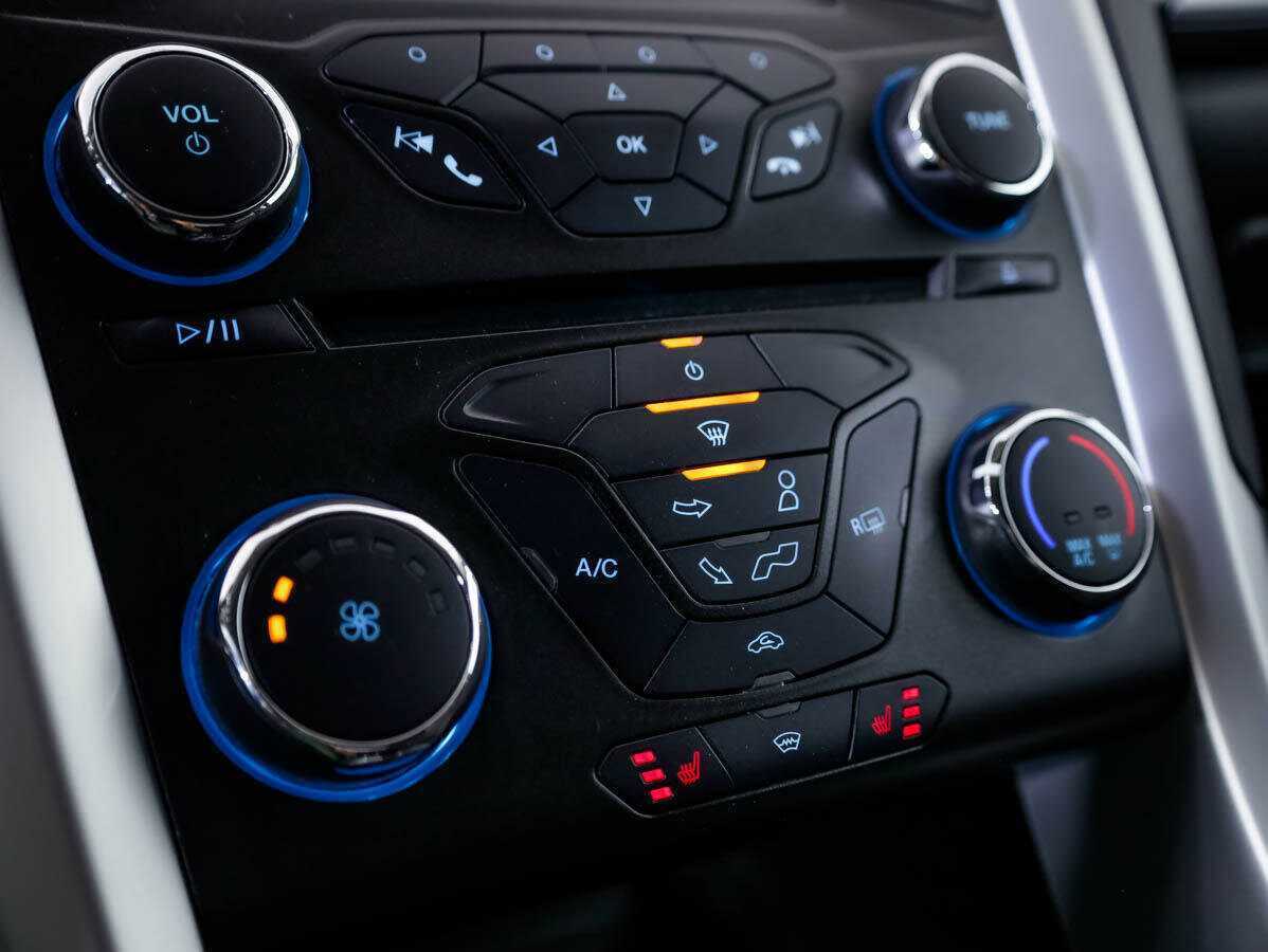 Ford Mondeo, 2017 - Фото №14