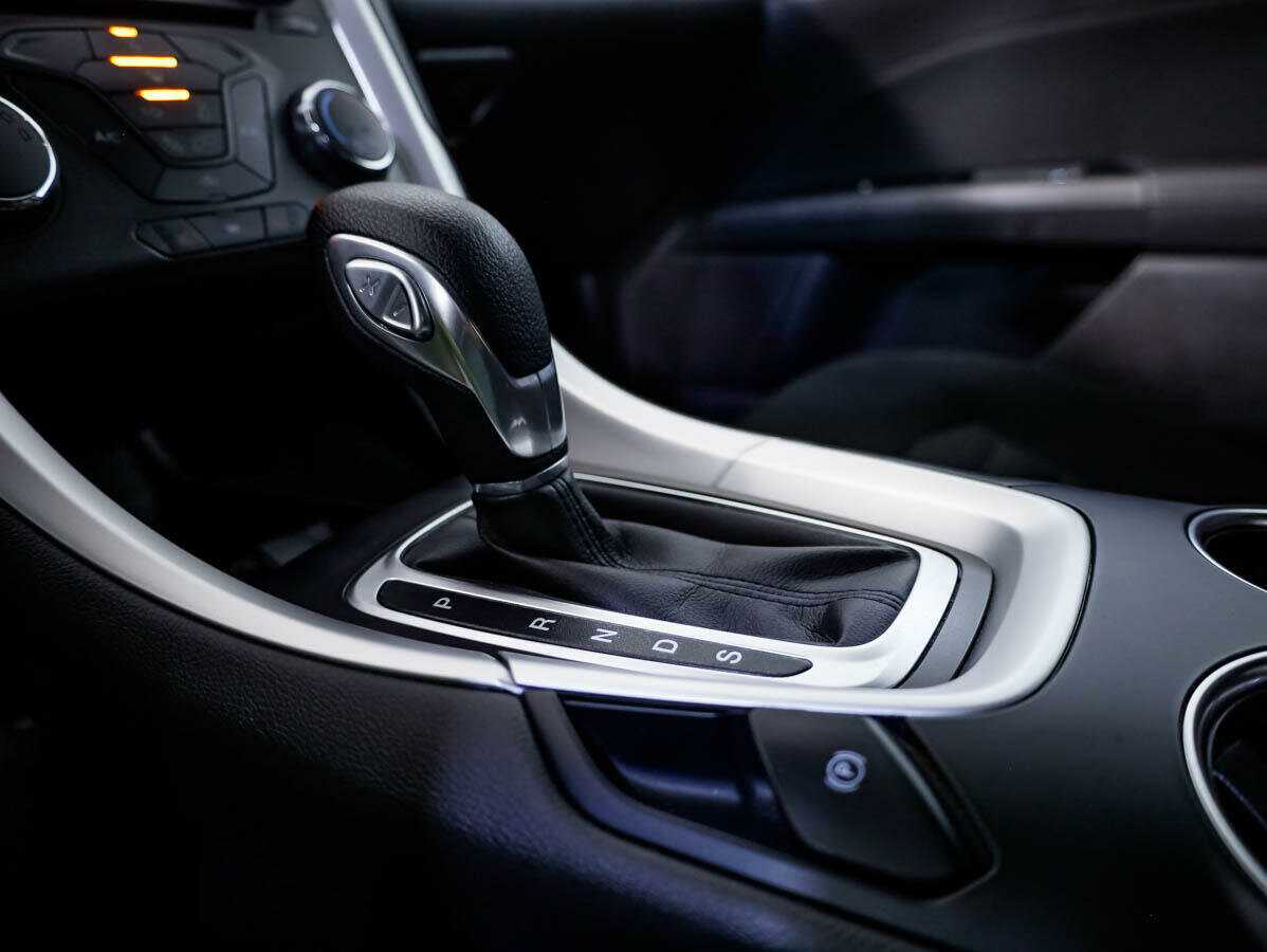 Ford Mondeo, 2017 - Фото №15