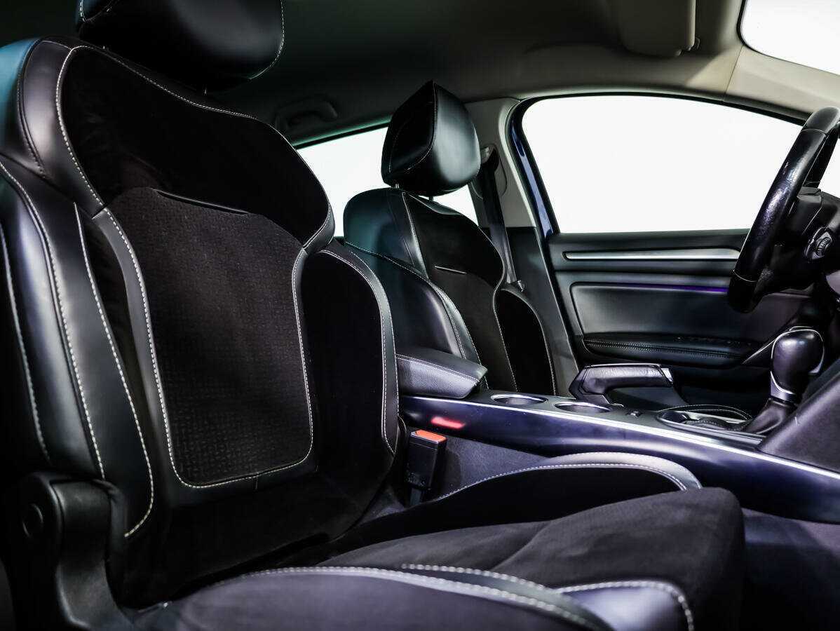 Renault Megane, 2017 - Фото №10
