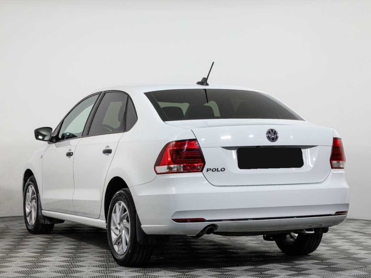 Volkswagen Polo, 2017 - Фото №5