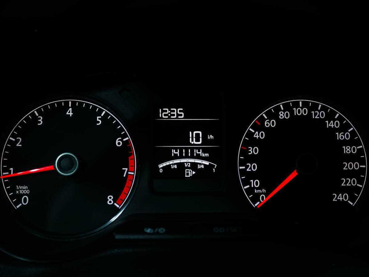 Volkswagen Polo, 2017 - Фото №8