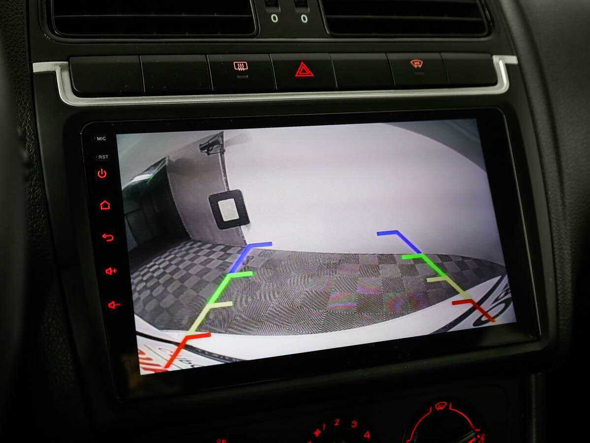 Volkswagen Polo, 2017 - Фото №12