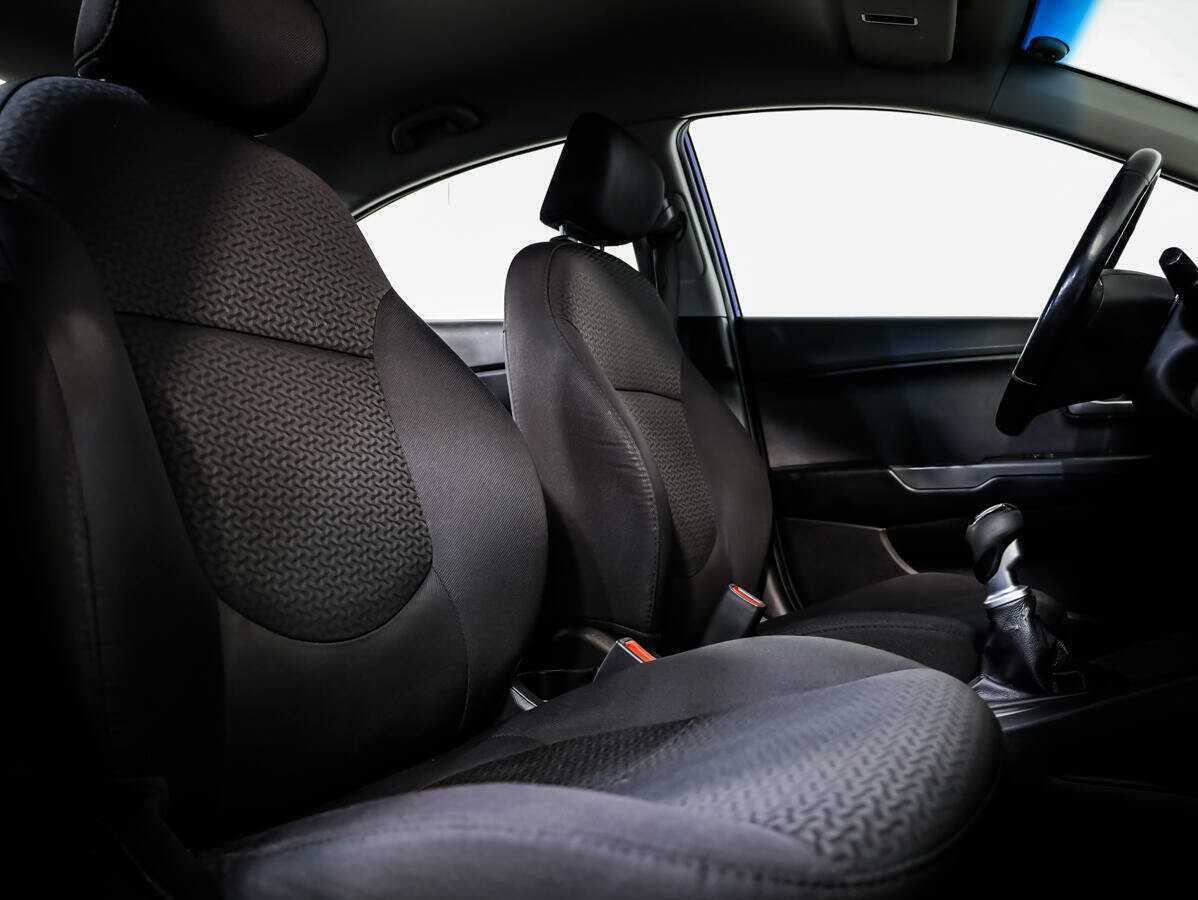 Kia Rio, 2015 - Фото №10