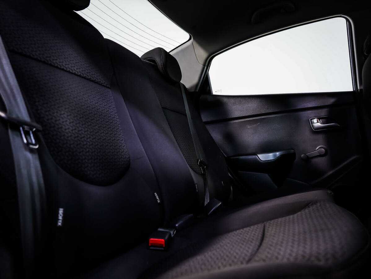 Kia Rio, 2015 - Фото №11