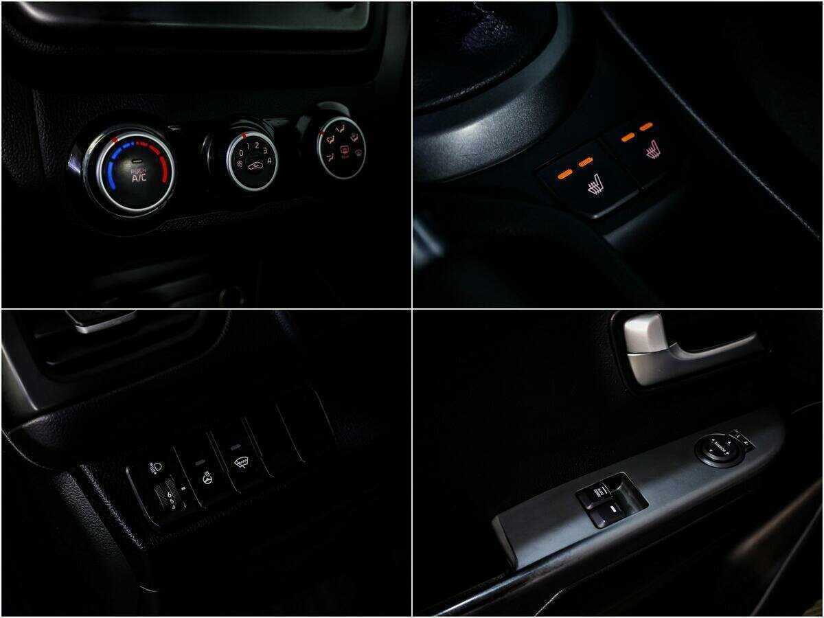 Kia Rio, 2015 - Фото №13