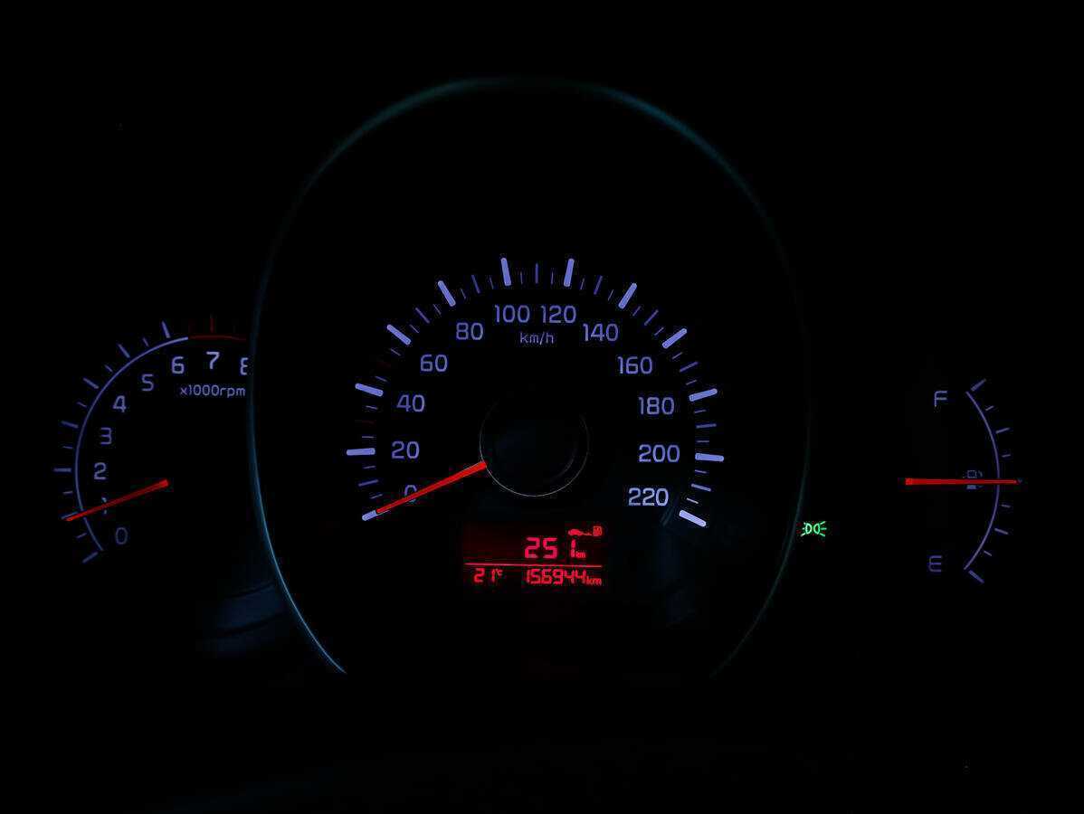 Kia Rio, 2015 - Фото №15