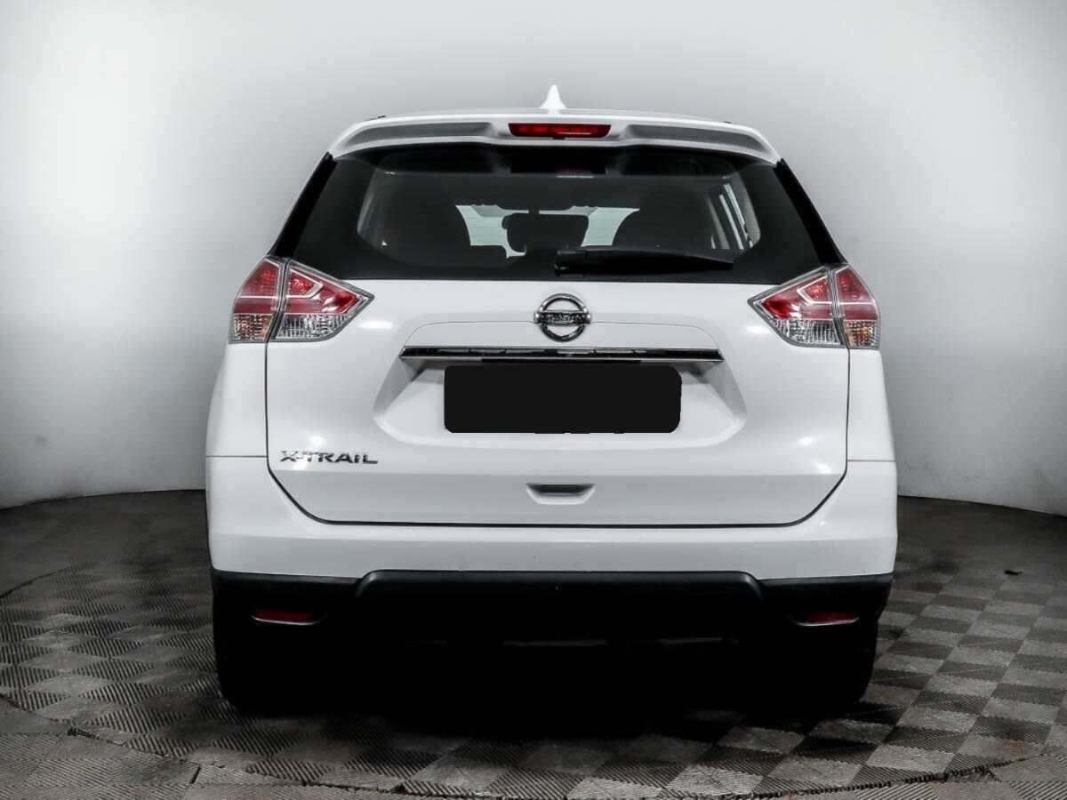Nissan X-Trail, 2017 - Фото №4