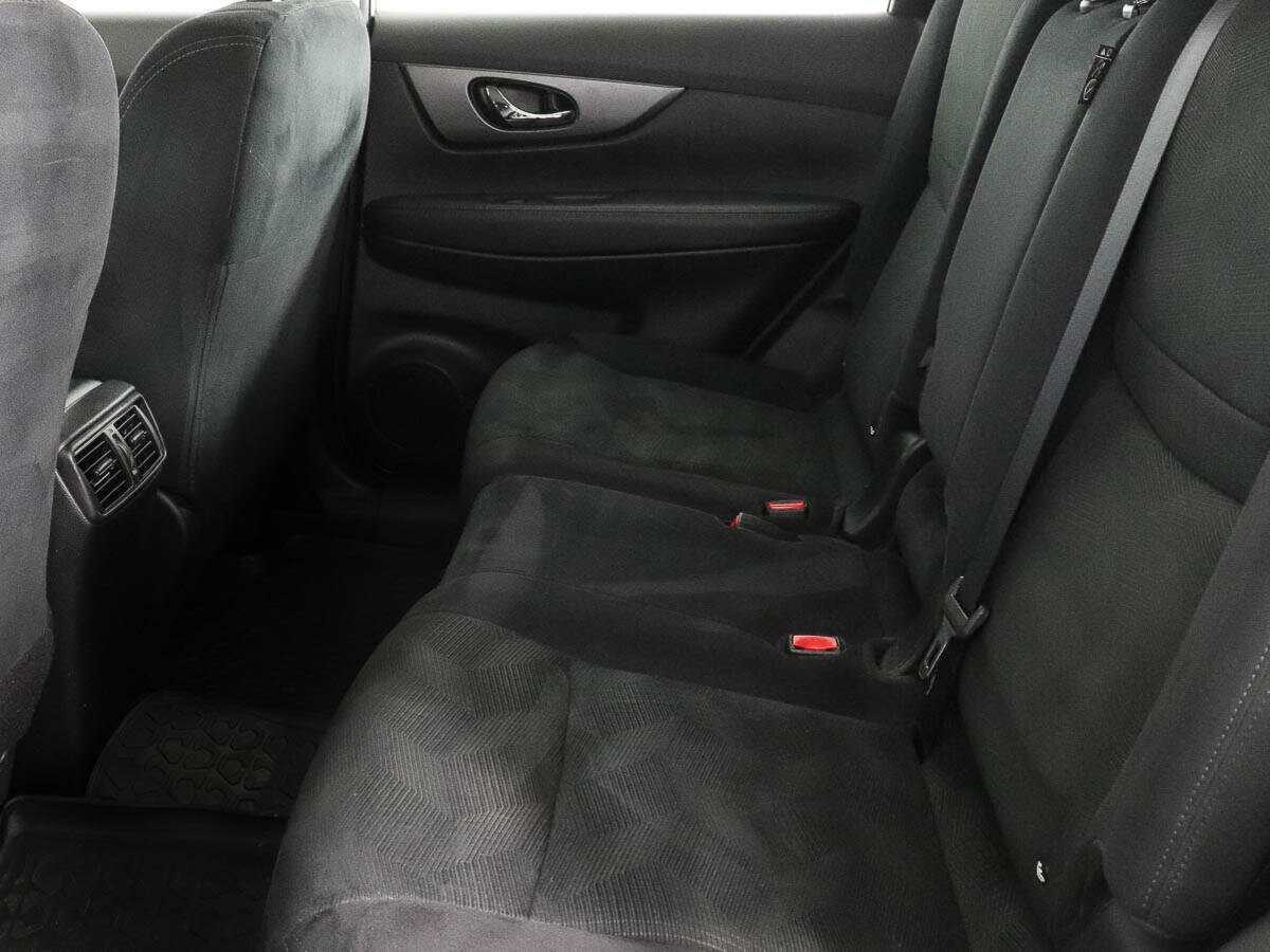 Nissan X-Trail, 2017 - Фото №7