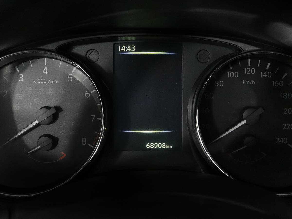 Nissan X-Trail, 2017 - Фото №8