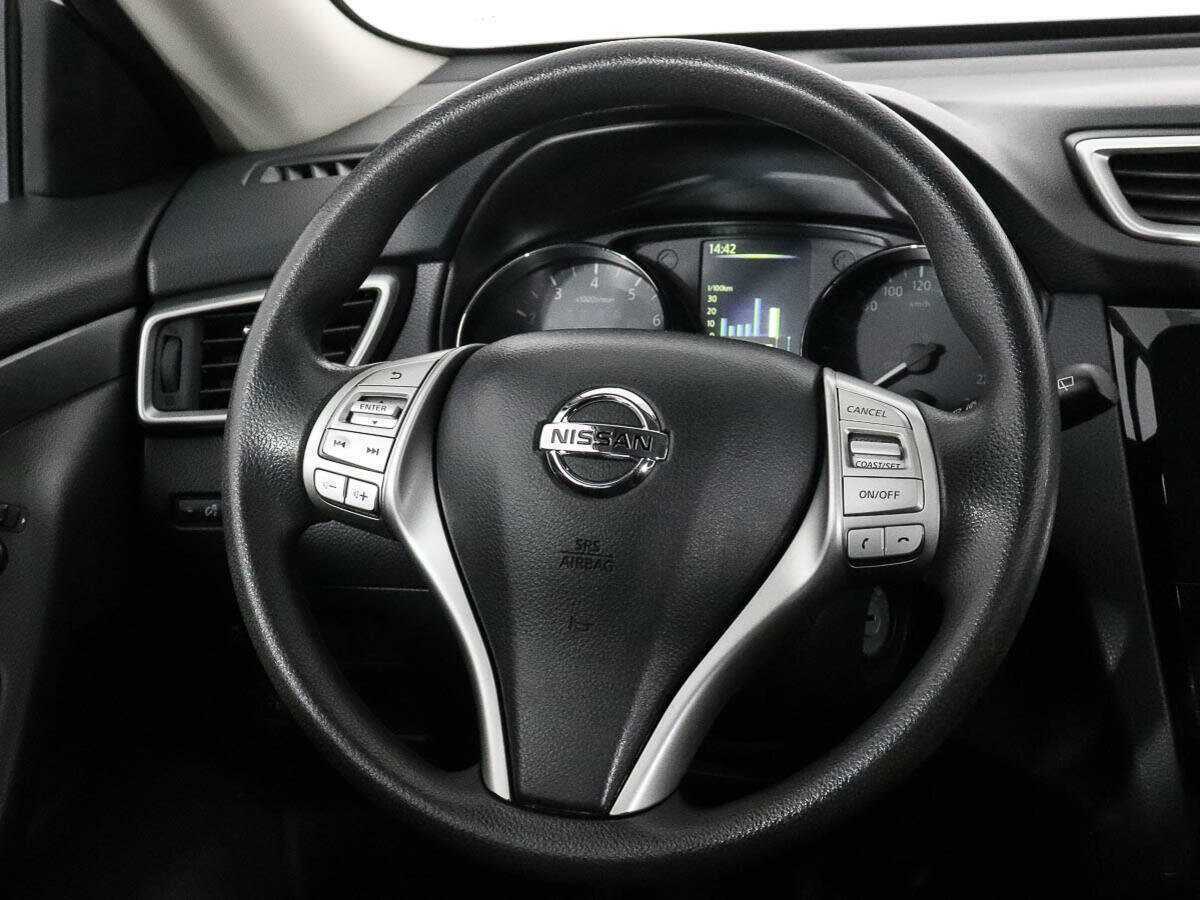 Nissan X-Trail, 2017 - Фото №11