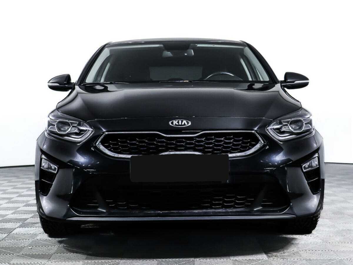 Kia Ceed, 2018 - Фото №1