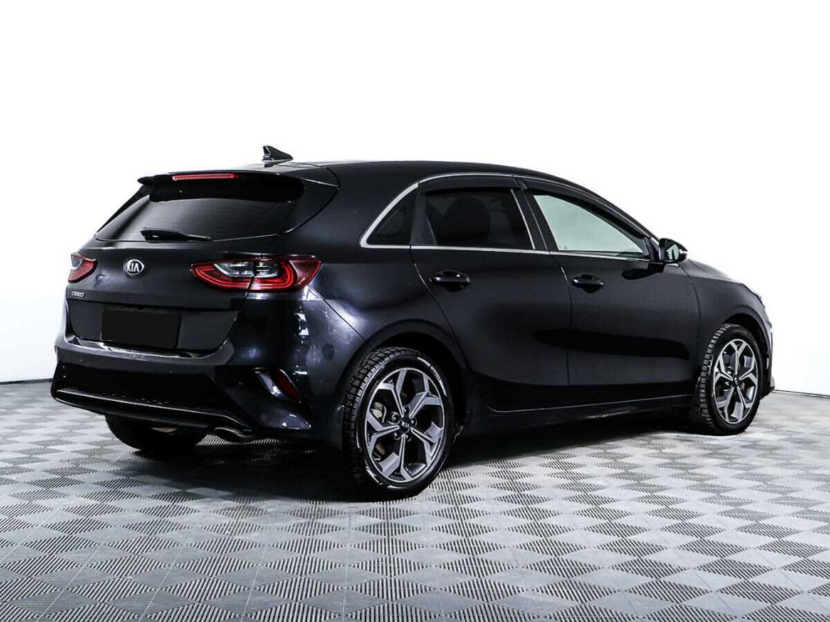 Kia Ceed, 2018 - Фото №3