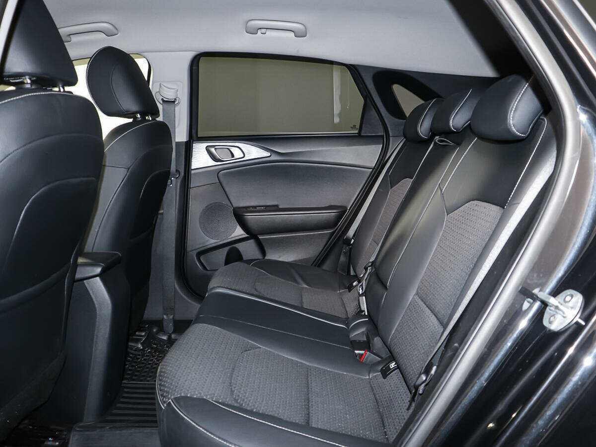 Kia Ceed, 2018 - Фото №8