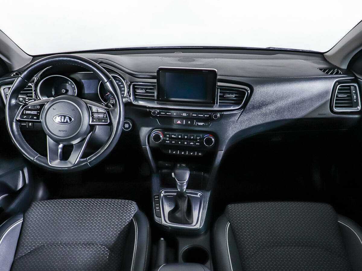 Kia Ceed, 2018 - Фото №9