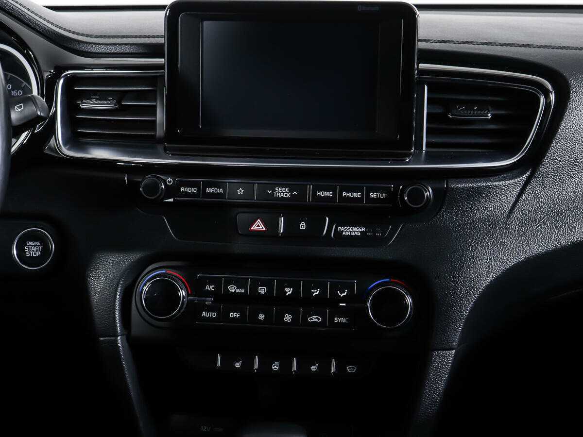 Kia Ceed, 2018 - Фото №10