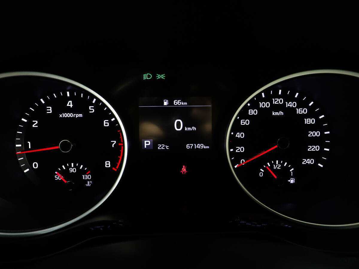 Kia Ceed, 2018 - Фото №12