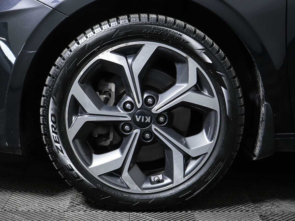 Kia Ceed, 2018 - Фото №14