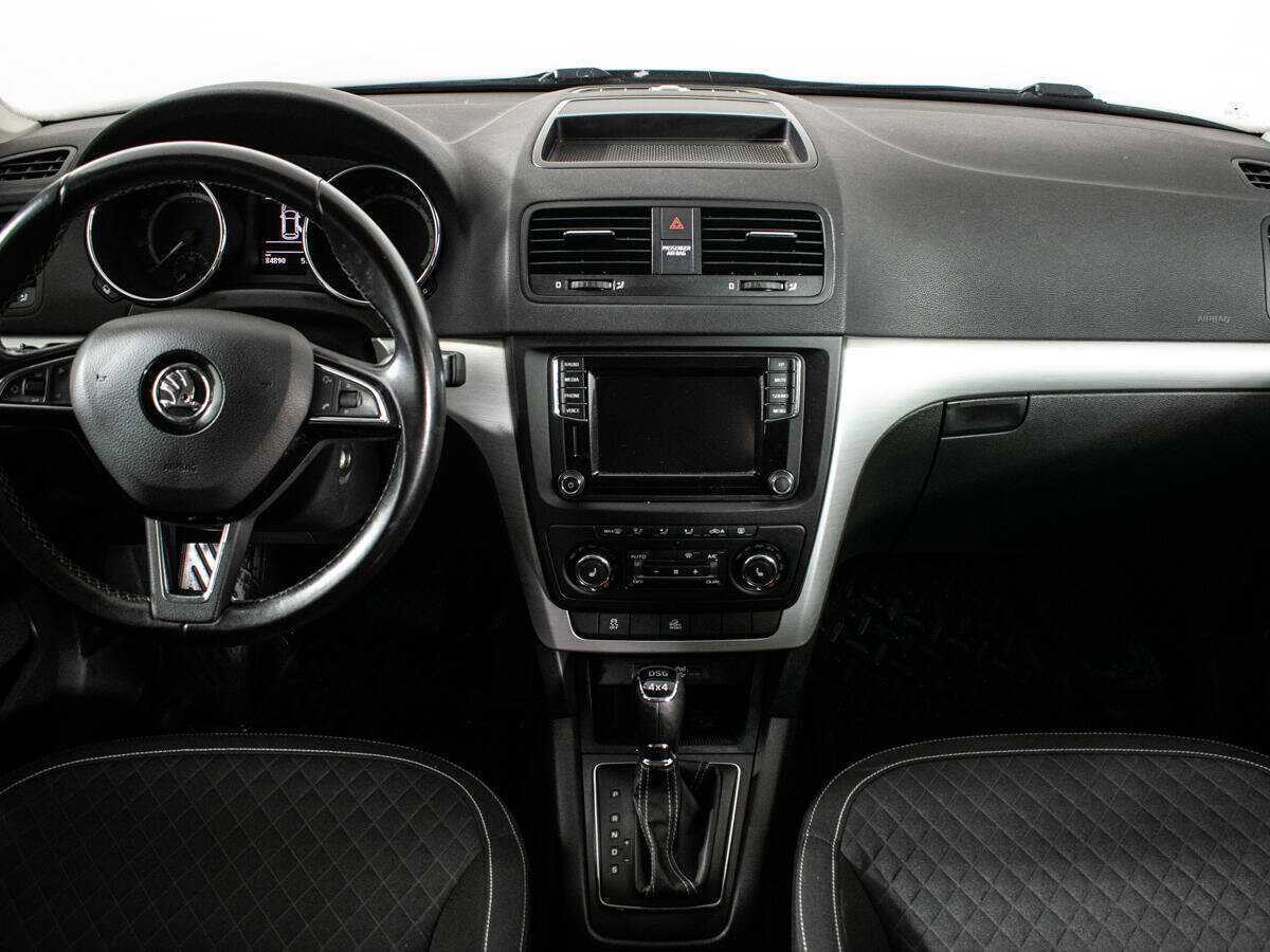 Skoda Yeti, 2017 - Фото №7