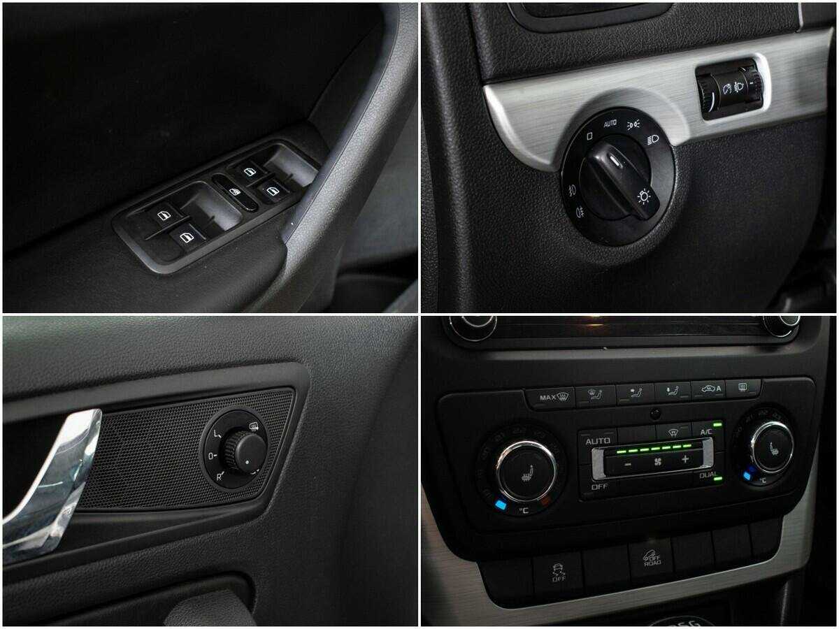 Skoda Yeti, 2017 - Фото №9