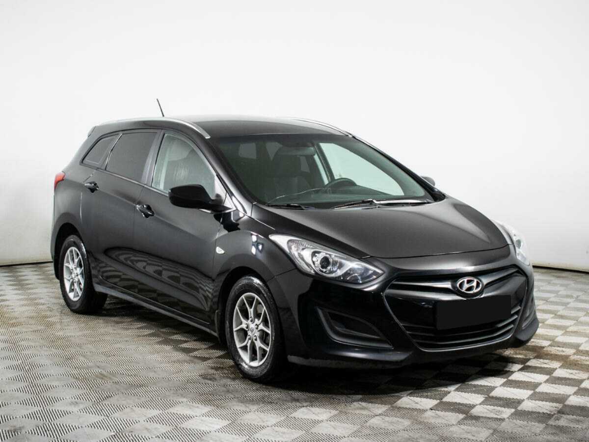 Hyundai i30, 2012 - Фото №2