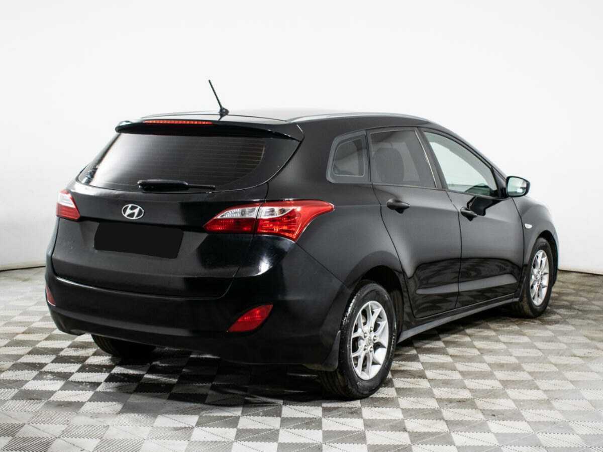 Hyundai i30, 2012 - Фото №4
