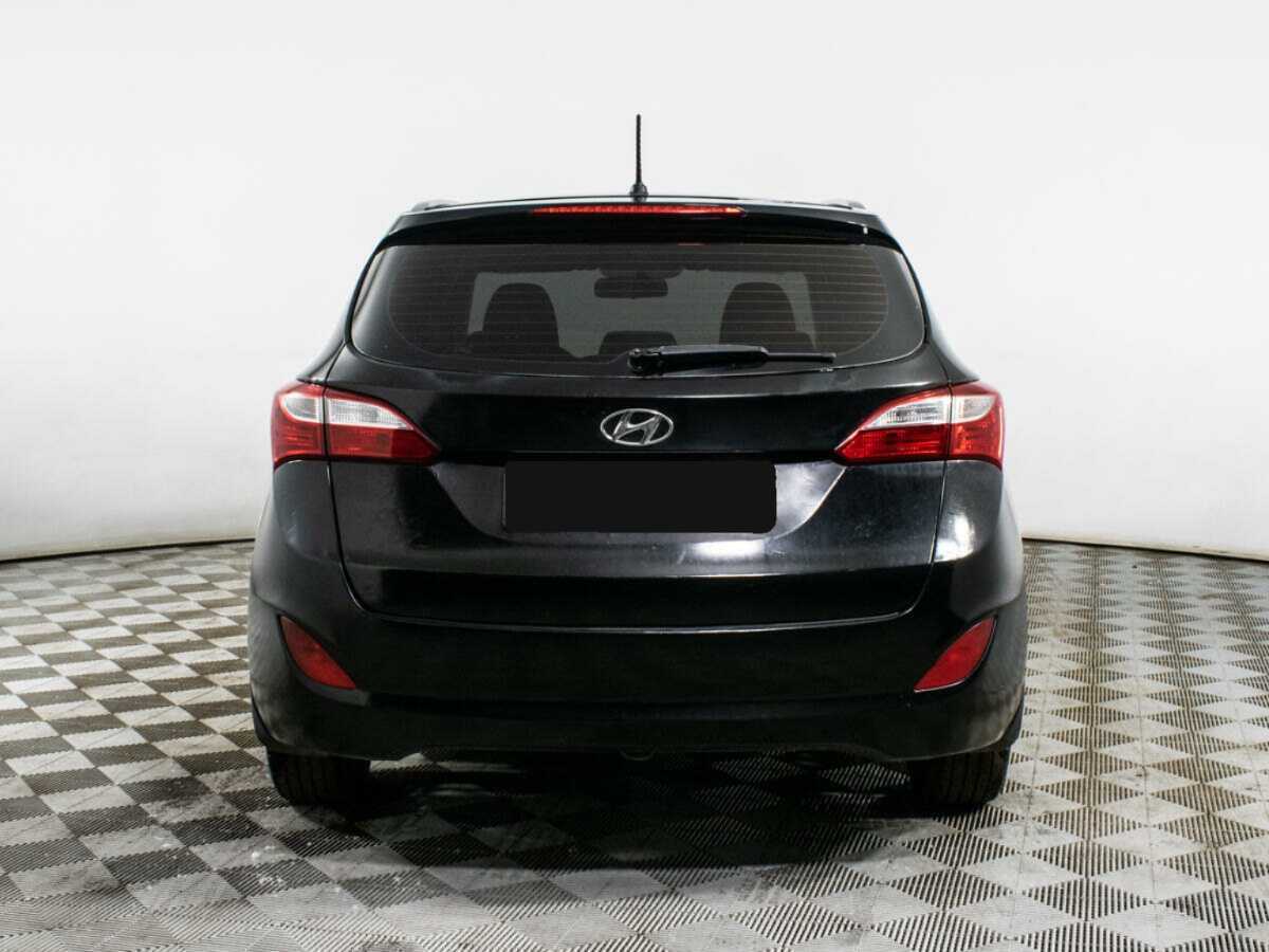 Hyundai i30, 2012 - Фото №5
