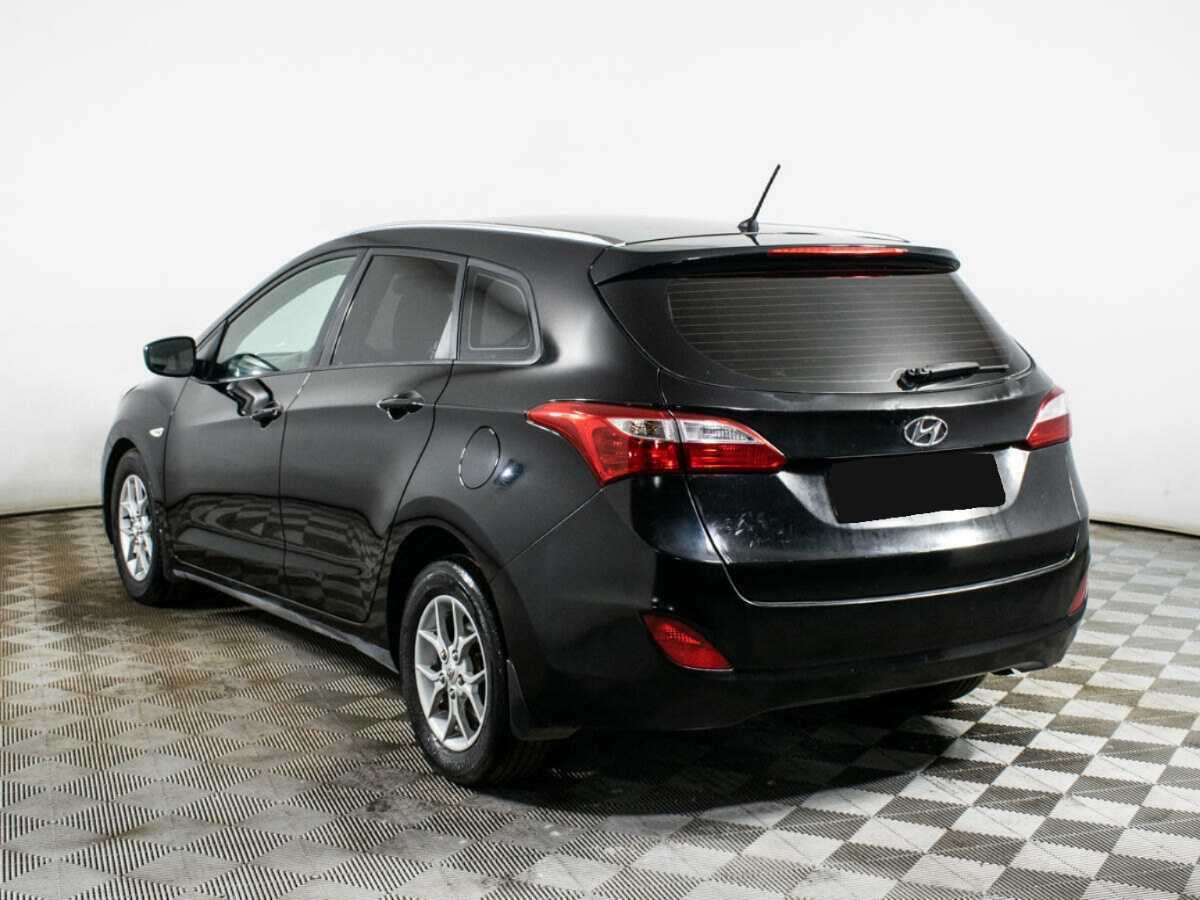 Hyundai i30, 2012 - Фото №6