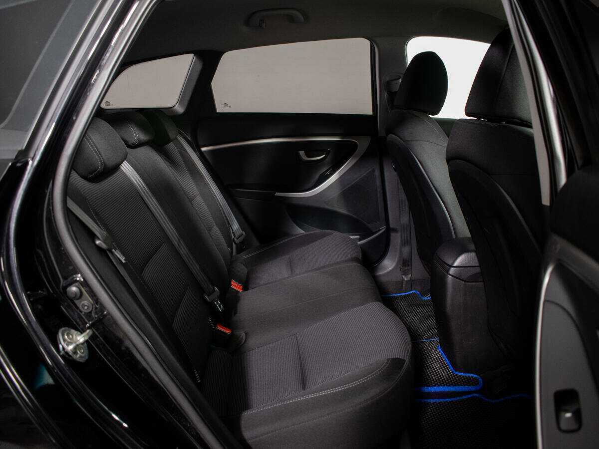 Hyundai i30, 2012 - Фото №9