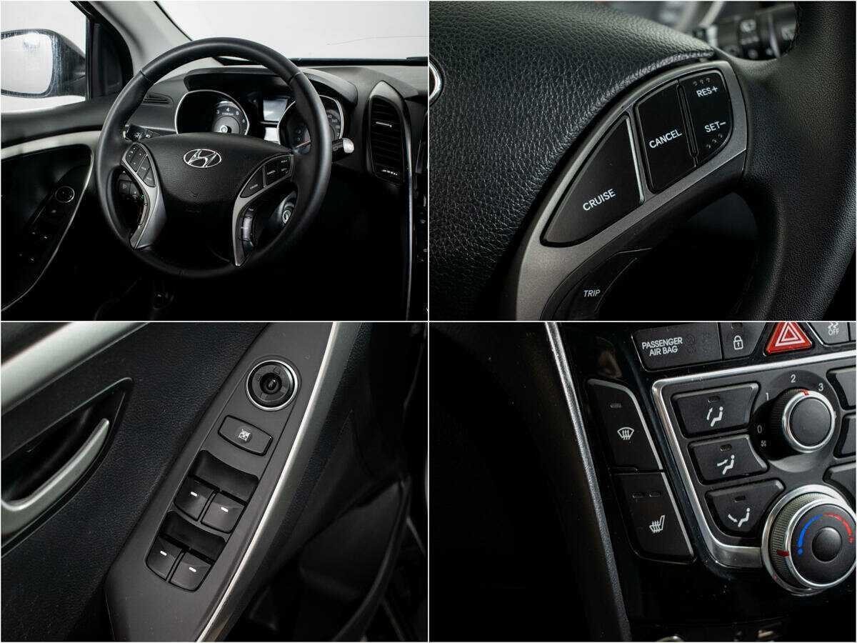 Hyundai i30, 2012 - Фото №12