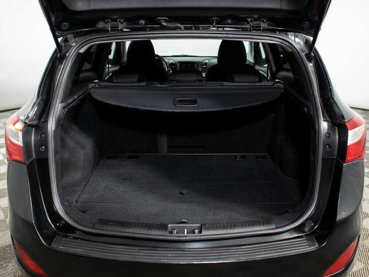 Hyundai i30, 2012 - Фото №13