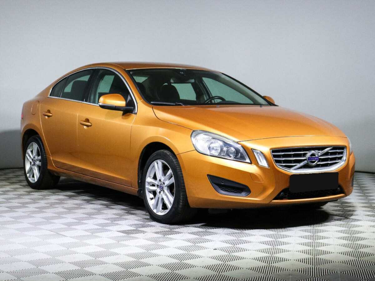 Volvo S60, 2012 - Фото №2