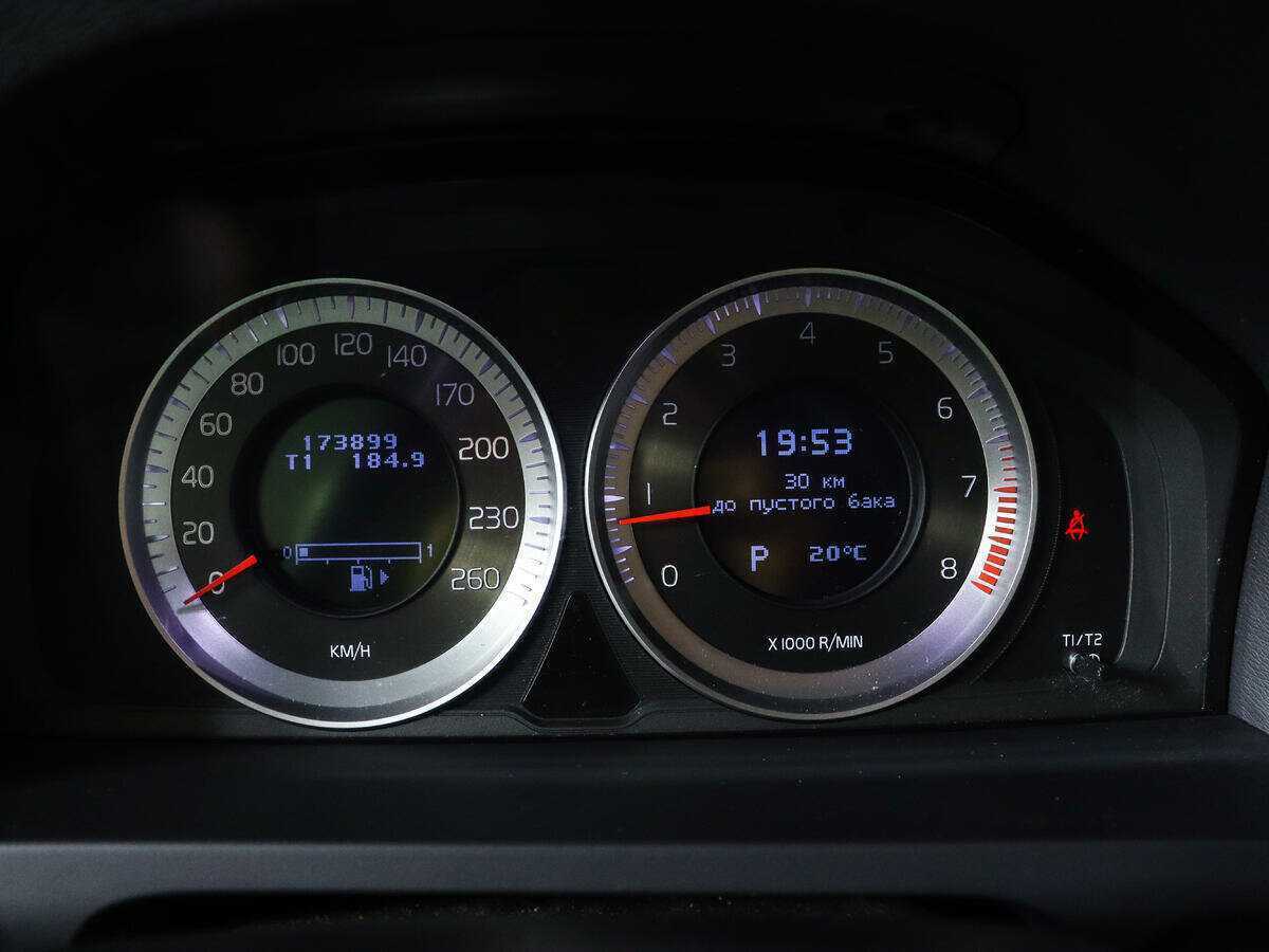 Volvo S60, 2012 - Фото №8