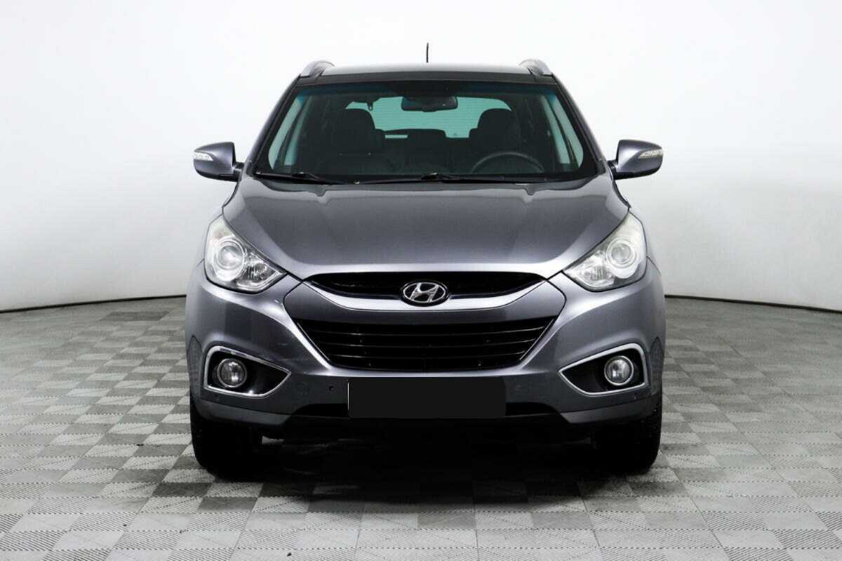 Hyundai ix35, 2012 - Фото №1