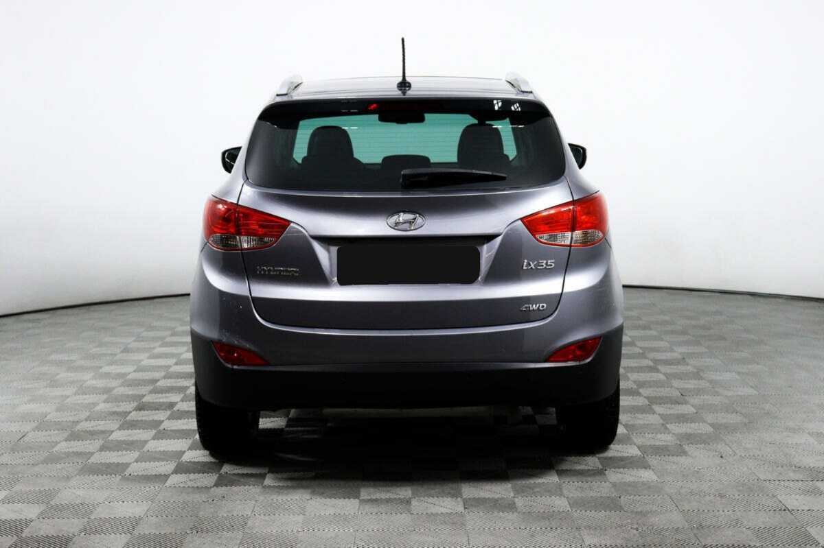 Hyundai ix35, 2012 - Фото №5